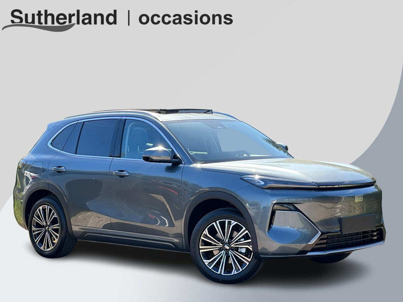 Geely Starray EM-i - 1.5 Max+ 262 PK | Panorama | Stoelen voor & achter verwarmd | Memory Seats | 360 Camera | - AutoWereld.nl