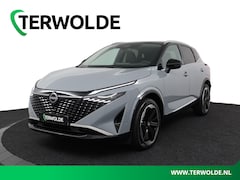 Nissan Qashqai - 1.5 e-Power Tekna Plus | € 3.000, - voorraadvoordeel | Lederen bekleding | Panoramadak |