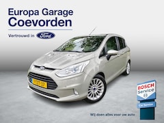 Ford B-Max - 1.0 EB 125pk Titanium | NW DISTR. | PANO | CLIMA | CRUISE | CAMERA |