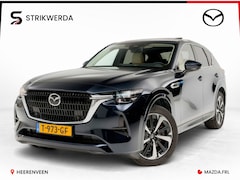 Mazda CX-60 - 2.5 e-SkyActiv PHEV Takumi | Trekhaak | Unieke staat | Alle opties