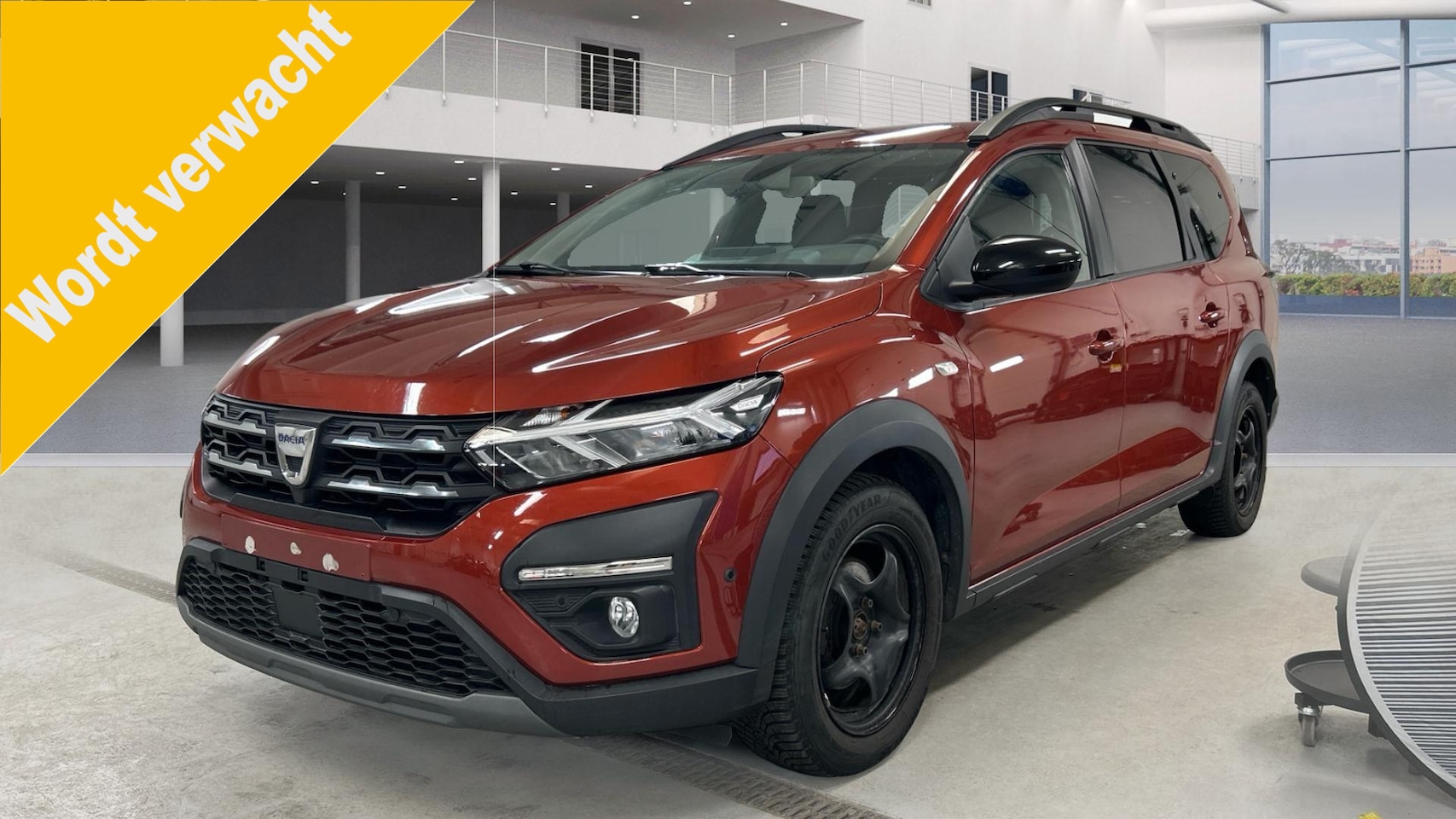 Dacia Jogger - 1.0 TCe 110 Extreme 7p. 1.0 TCe 110 Extreme 7p. - AutoWereld.nl