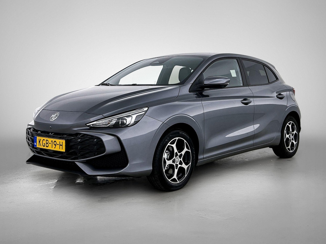 MG MG3 Hybrid+ - 1.5 Hybrid+ Luxury | 360 camera | Navi | Stoel-stuurverwarming - AutoWereld.nl