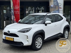 Toyota Yaris Cross - 1.5 Hybrid Active CLIMA CAMERA AD-CRUISE APPLE/ANDROID BLUETOOTH LICHTSENSOR