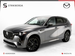 Mazda CX-60 - 2.5 e-SkyActiv PHEV Homura Business Edition | Nieuw |