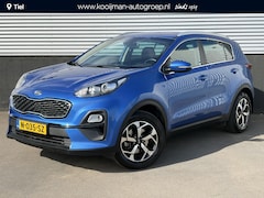 Kia Sportage - 1.6 GDI DynamicLine Trekhaak, Apple carplay en/of Android auto navigatie, Achteruitrijcame