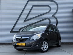 Opel Meriva - 1.4 Turbo Color Edition 2e Eigenaar|Airco|Cruise|Trekhaak|Elek ramen|N.A.P|APK tot 05-2027