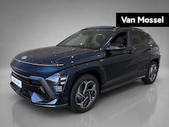 Hyundai Kona - 1.6 GDI HEV N Line Sky | Schuif/ kanteldak | Cruise Control | Stoelkoeling & Stuurverwarmi