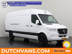 Mercedes-Benz Sprinter - 317CDI Automaat L3H2 Maxi | Airco | Cruise | Camera | Multimedia | Betimmering