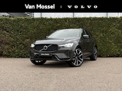 Volvo XC60 - T8 Plug-in hybrid AWD Ultimate Dark | Pano dak | 360 camera | Trekhaak | Luchtvering | Bli