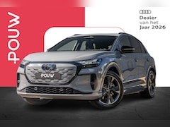Audi Q4 e-tron - 286pkS Edition 82 kWh | Panoramadak | Trekhaak Wegklapbaar