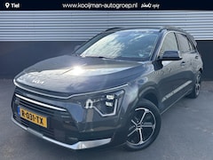 Kia Niro - 1.6 GDi Hybrid DynamicPlusLine Schuif/kanteldak, Trekhaak, Dodehoekdetectie, Stoel- & Stuu