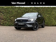 Volvo XC40 - B4 Plus Black Edition | Pano dak | 360 camera | Trekhaak | Bliss | Keyless | Elektrische s