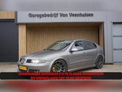 SEAT Leon - 1.8-20VT 180 pk Topsport Xenon Elek pakket Recaro seats *NL auto* SuperSprint exhaust *JR