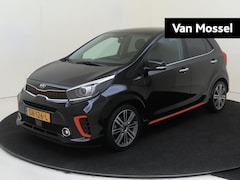 Kia Picanto - 1.2 CVVT GT-Line | Navigatie | Camera | Climate control | Apple carplay/Android auto | Led