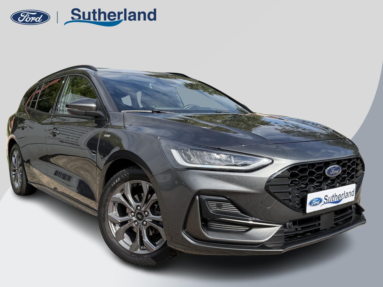 Ford Focus Wagon - 1.0 EcoBoost Hybrid ST Line X 125pk | Achteruitrijcamera | Winterpack | B&O Audio | All se - AutoWereld.nl