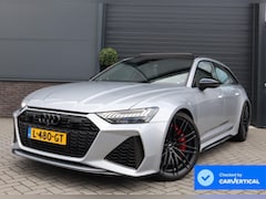 Audi A6 Avant - RS 6 TFSI quattro | Keramisch | Pano | Carbon | Alcantare | ABT | Softclose