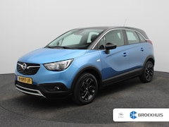 Opel Crossland X - 1.2 Turbo Innovation | 100% ondh. | Achteruitrijcamera | Airco (automatisch) | Comfortstoe
