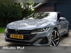 Volkswagen Arteon - 1.4 TSI eHybrid R-Line Business Automaat/Led/Navi/Pdc/Ecc/Stoel & Stuurverwarming/Panorama