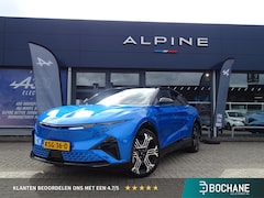 Alpine A390 - GTS 89kWh | DEVIALET Xtreme Sound | Stoel & Stuurverwarming | Apple Carplay & Android Auto
