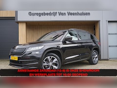Skoda Kodiaq - 1.5 TSI 150pk Sportline Pano.Dak 360-View 19inch LM Leder/Alcantara Keyless ACC Virtual Co