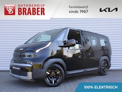 Kia PV5 Passenger - Elite 71.2 kWh | Nieuw | Actieradius tot 412 km (WLTP) | Tot € 3.000 inruilvoordeel bij aa