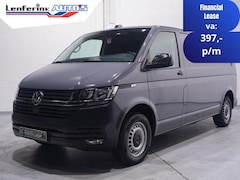 Volkswagen Transporter - 2.0 TDI 150 pk DSG Aut. L2H1 Navi, Camera Achterklep, Laadruimte Pakket, PDC V+A, 3-Zits