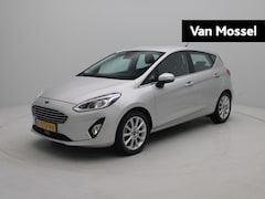 Ford Fiesta - 1.0 EcoBoost Titanium | Apple Carplay/Android Auto | Airco | Cruise Control |