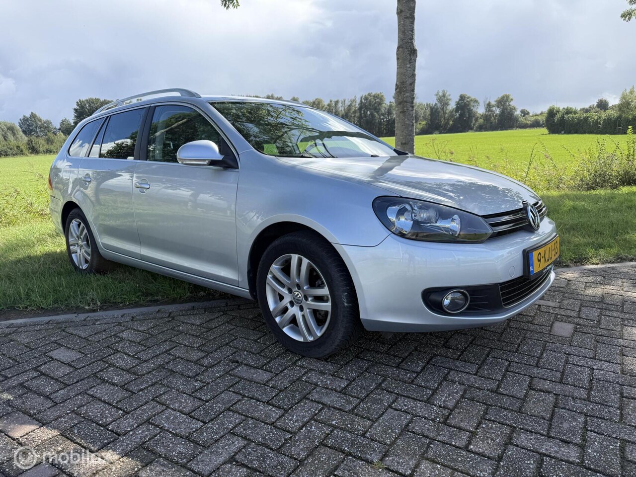 Volkswagen Golf Variant - 1.2 TSI Highline 1.2 TSI Highline - AutoWereld.nl