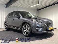 Mazda CX-5 - 2.0 SkyActiv-G 165 TS+ 2WD Trekhaak | Navigatie
