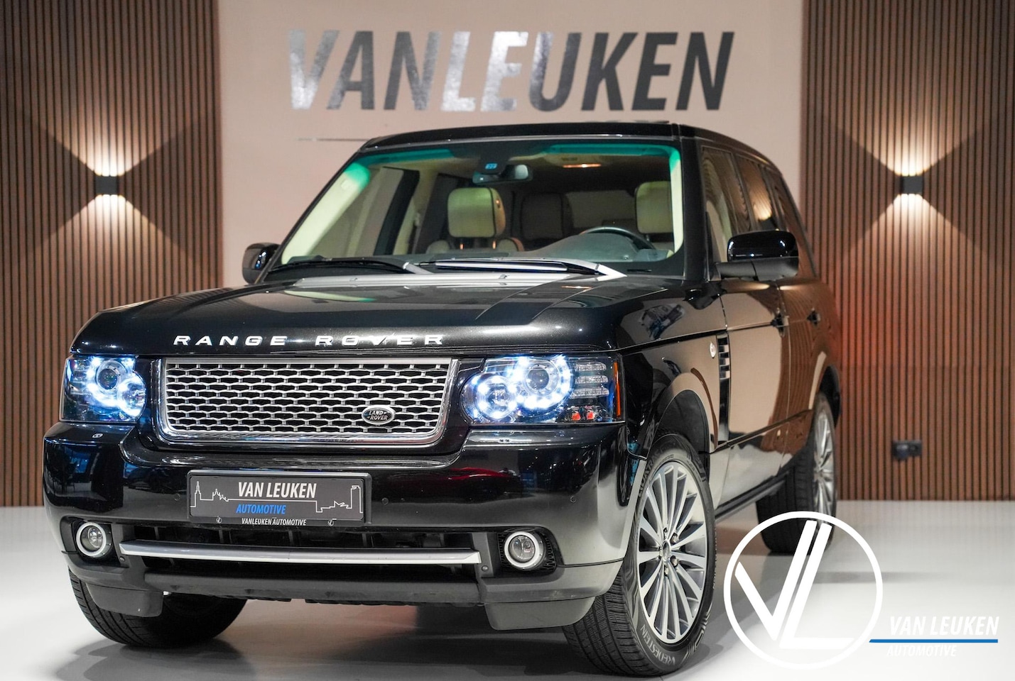 Land Rover Range Rover - Supercharged Westminster - AutoWereld.nl