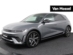 Hyundai IONIQ 5 - Long Range N Line 84 kWh | Uit Voorraad Leverbaar | Warmtepomp | Stoelverwarming | Panoram