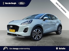 Ford Puma - 1.0 EcoBoost Hybrid Titanium 125PK Navigatie | Achteruitrijcamera | Cruise Control