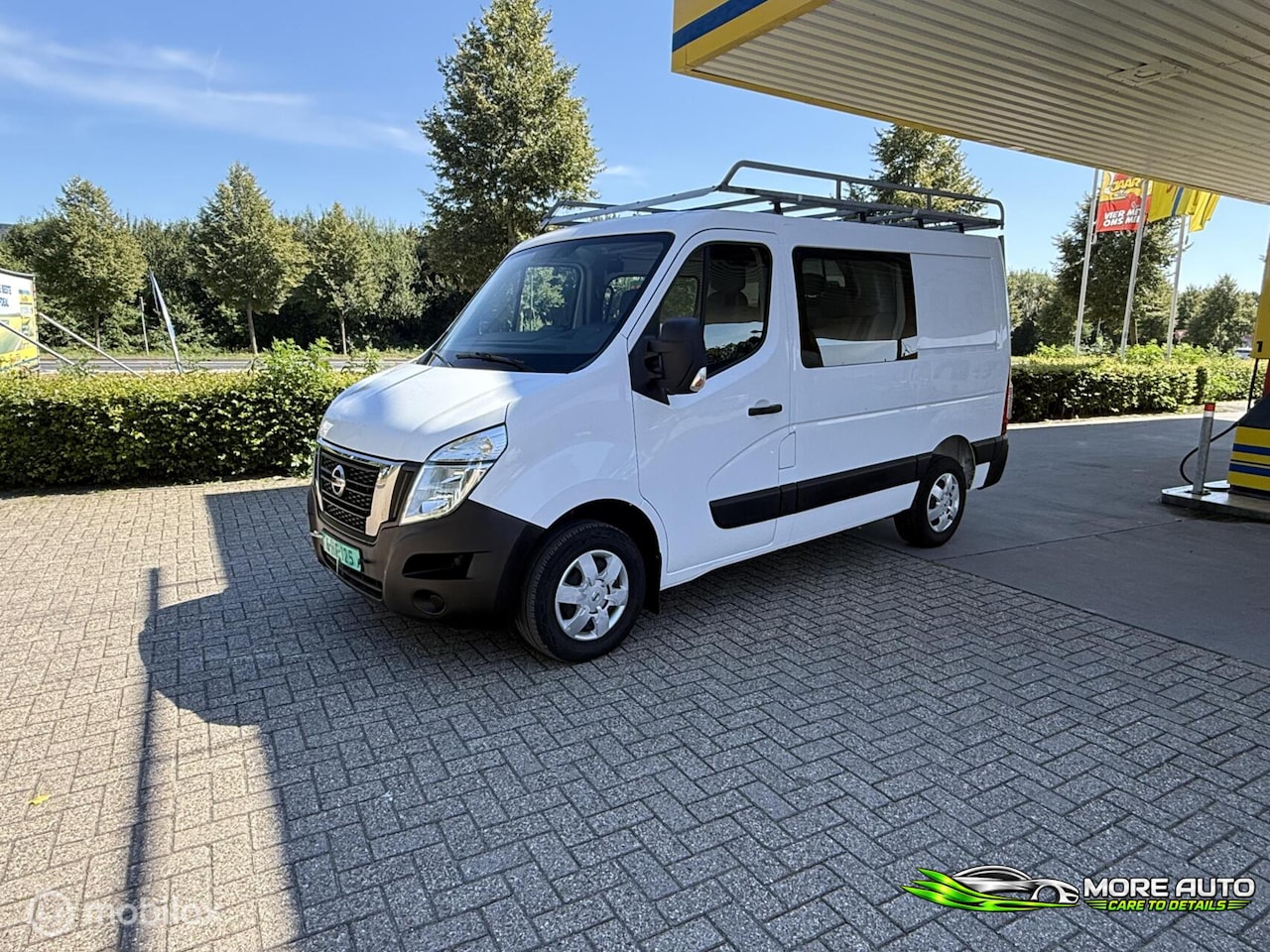 Nissan NV400 - bestel 2.3 dCi L1H1 Optima - AutoWereld.nl