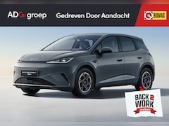 BYD DOLPHIN G - DM-i Comfort NIEUW/ 1040 KM / Time Grey / 105 EV / 360°-camera / HUD /