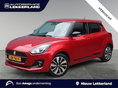Suzuki Swift - Style 1.2 Dualjet Smart Hybrid 90pk | NAVI | CAMERA | KEYLESS | CLIMA | STOELVERW. |