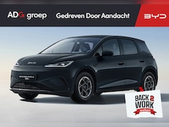 BYD DOLPHIN G - DM-i Active 1020 km gecombineerd bereik | 16 inch lichtmetalen velgen | Android auto & App
