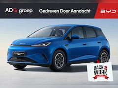 BYD DOLPHIN G - DM-i Boost NIEUW/ 1040 KM / Ocean Blue / 105 EV / Android Auto en Apple Carplay