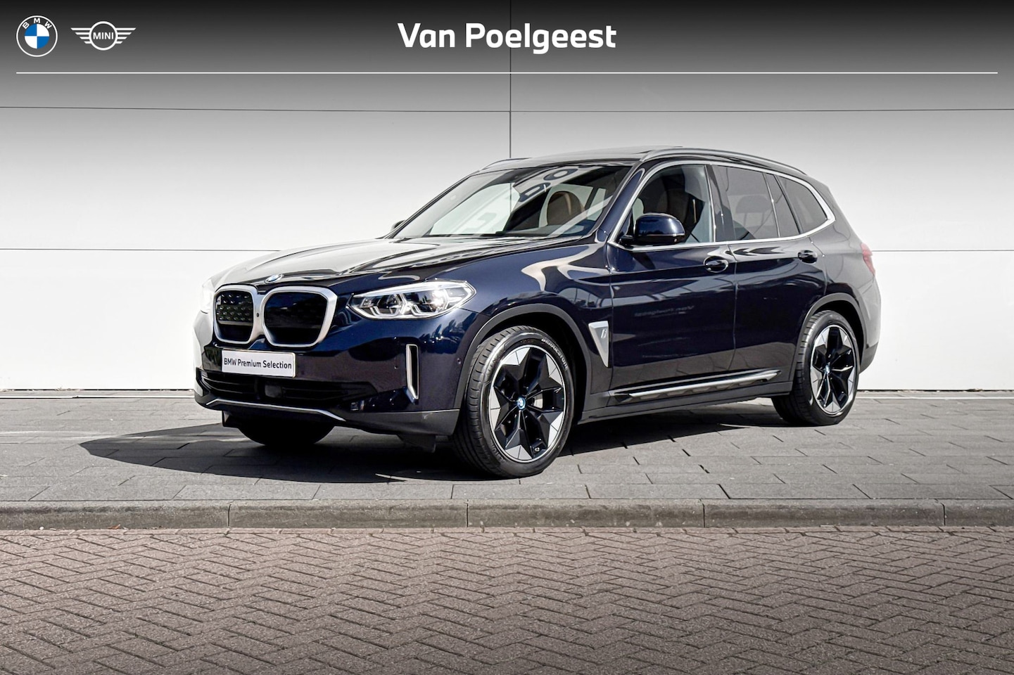 BMW iX3 - High Executive 80 kWh - AutoWereld.nl