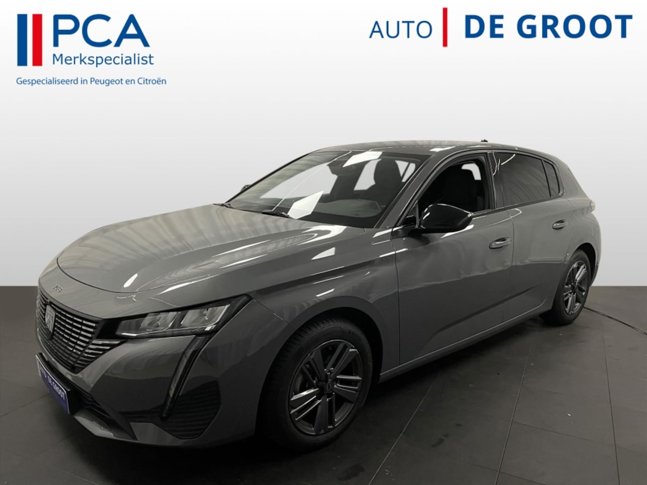Peugeot 308 - Allure 130pk Navi | 3d Dash | AGR Stoelen | Camera - AutoWereld.nl