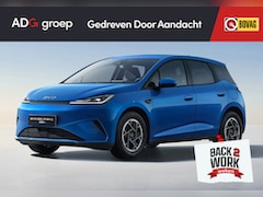 BYD DOLPHIN G - DM-i Boost NIEUW/ 1040 KM / Ocean Blue / 105 EV / Android Auto en Apple Carplay