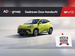 BYD Dolphin Surf - Active 30 kWh | Achteruitrijcamera | Adaptieve cruise control | Apple Carplay