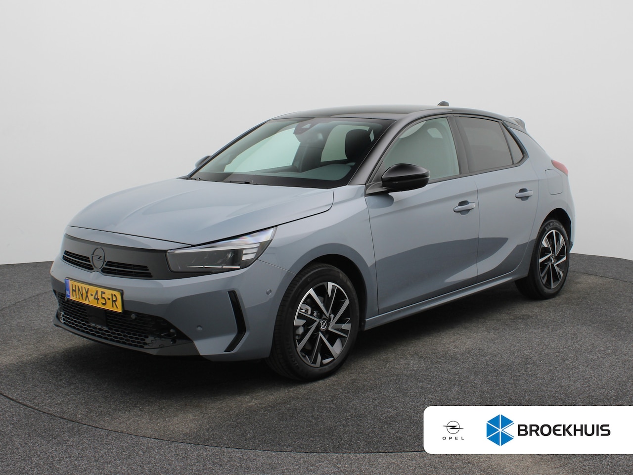 Opel Corsa - 1.2 Turbo Hybrid GS 145pk | Achteruitrijcamera | Cruise control | Dodehoek detectie - AutoWereld.nl