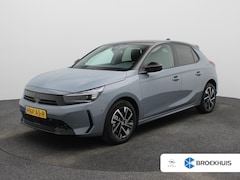Opel Corsa - 1.2 Turbo Hybrid GS 145pk | Achteruitrijcamera | Cruise control | Dodehoek detectie