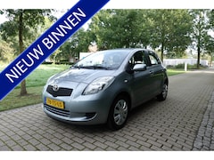 Toyota Yaris - AUTOMAAT 1.3 VVTi Sol MMT | NAP | NL AUTO | Airco |