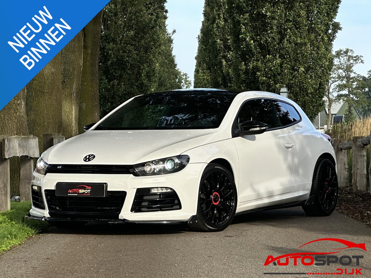 Volkswagen Scirocco - 2.0 TSI R - AutoWereld.nl