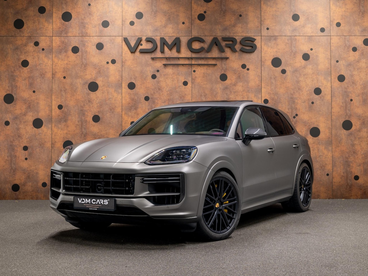 Porsche Cayenne - 4.0 Turbo E-Hybrid | PCCB | Carbon | Burmester | Massage | PDCC | InnoDrive | - AutoWereld.nl