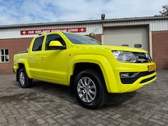 Volkswagen Amarok - 3.0 TDI 4Motion Plus Cab Comfortline REST-BPM