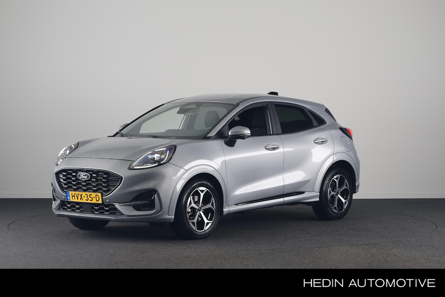 Ford Puma - 1.0 EcoBoost Hybrid ST-Line | Driver Assistance Pack | Winter Pack | Comfort Pack - AutoWereld.nl