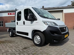 Fiat Ducato - 33 2.3 MultiJet DC open laadbak navi airco