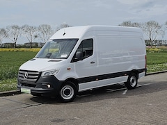 Mercedes-Benz Sprinter - 317 L2H2 RWD Mbux 10 LED Navi Automaat PDC Airco Camera BPM VRIJ Euro6 170 PK